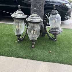 Wall Lamps