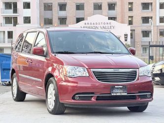 2012 Chrysler Town & Country