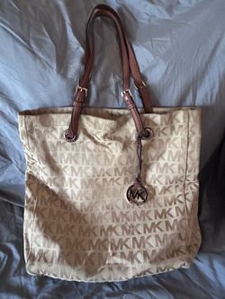 Michael Kors tote bag