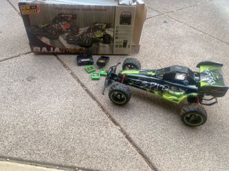 Spider Rc, Remote Car