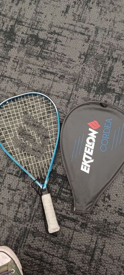 Ektelon cordia graphite raquetball raquet
