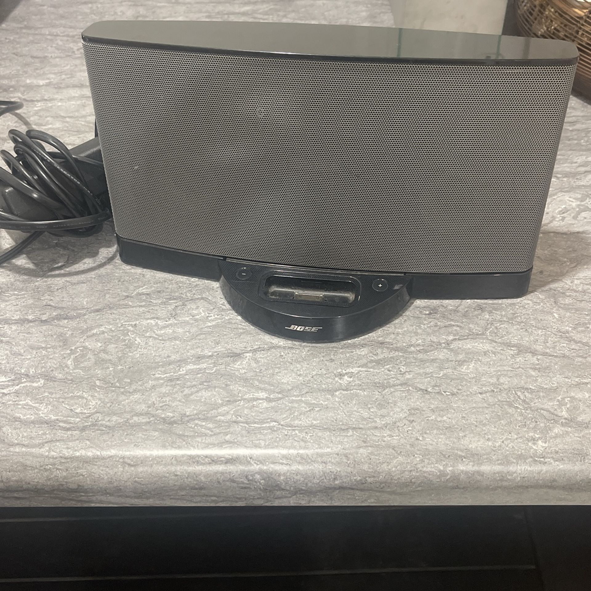 Bose Sound Dock Speaker