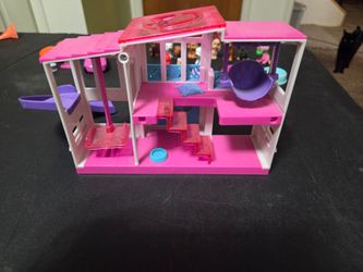 Barbie Pets Dreamhouse