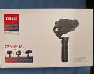 Zhiyun Crane-M2