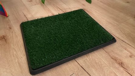 Petmaker - Artificial Grass / Turf Pee Pad System (Small)
