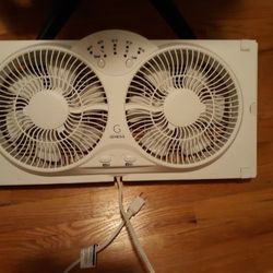 Genesis Window Fan