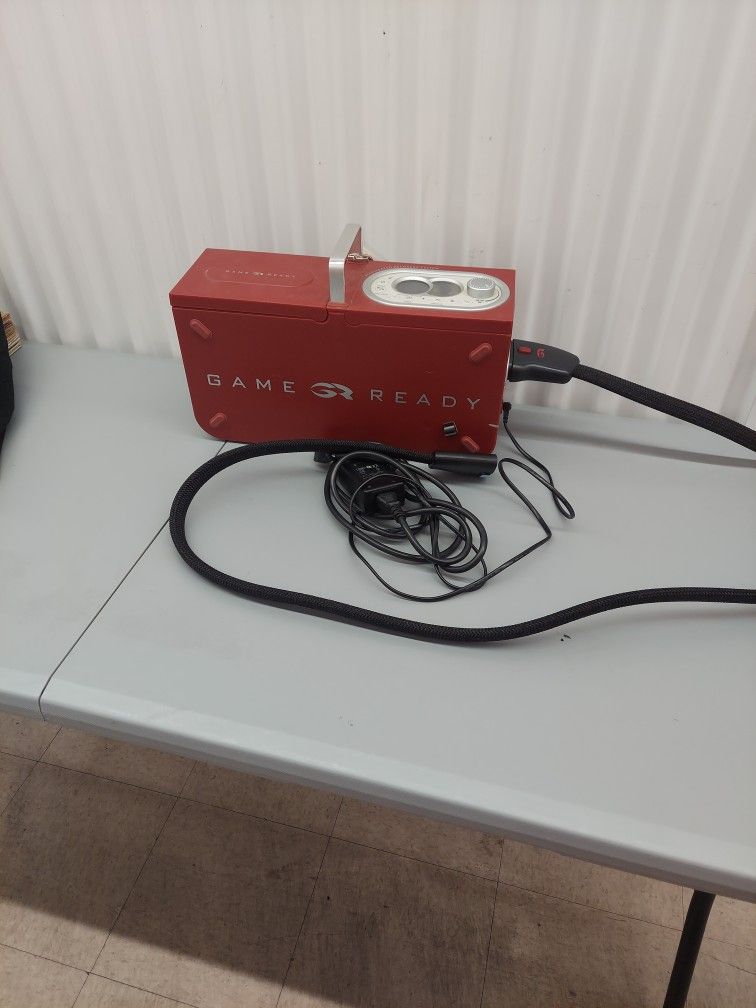 GAME READY THERAPY SYSTEM