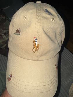Polo caps