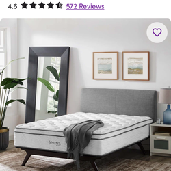 Like New Full Sized Mattress