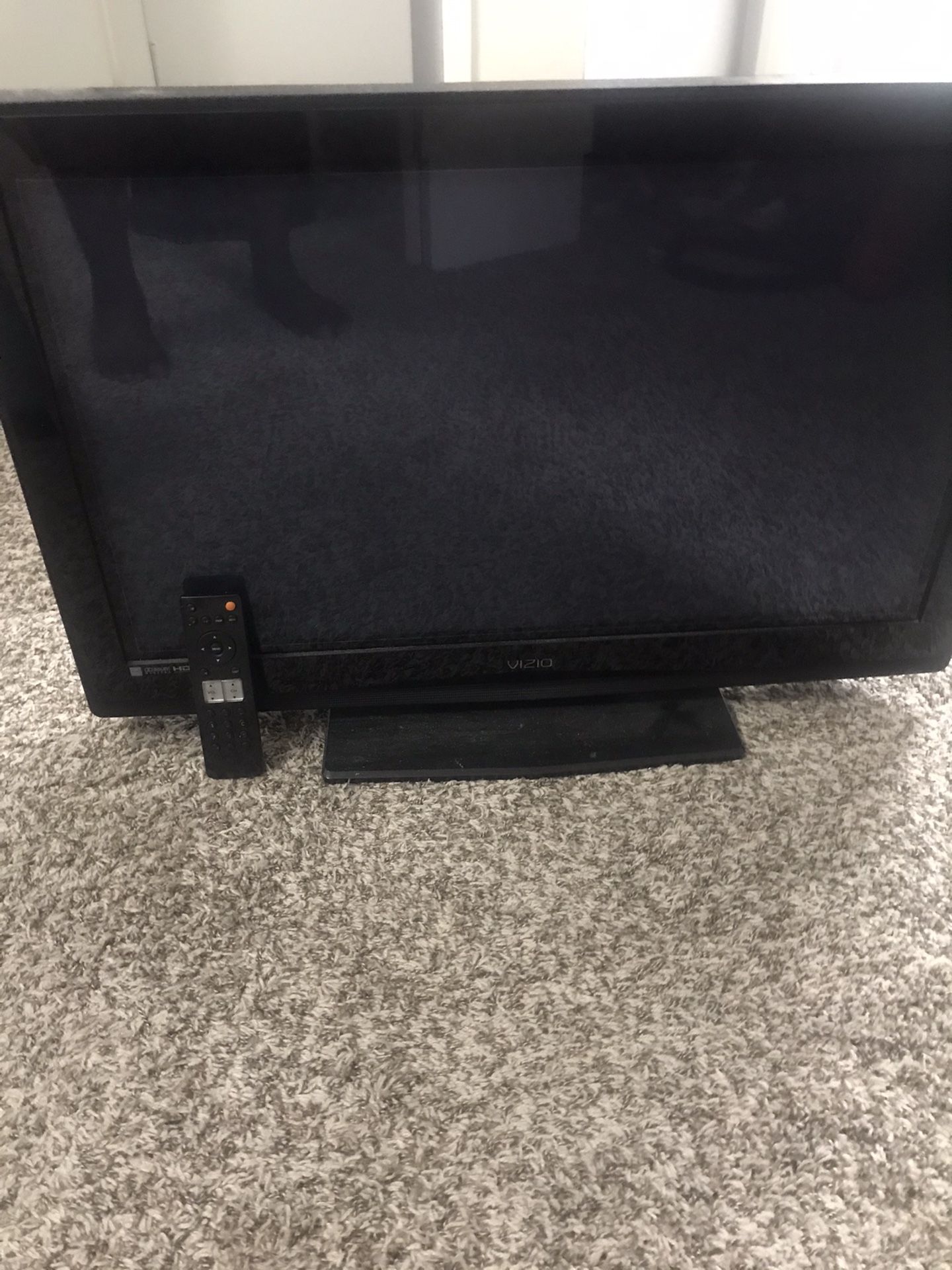 Vizio 39’ Plasma inch Tv