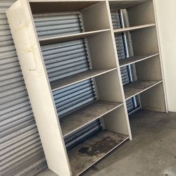 Heavy Duty Shelving 