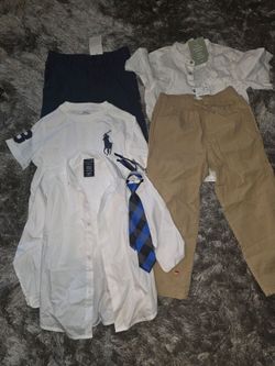 Boy clothing