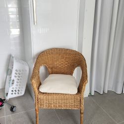 Bamboo Chair 