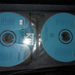 💿CDS New and Old Testament 