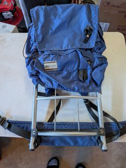 Backpack pack frame REI