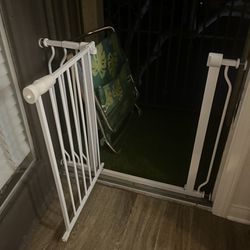 Gate For Cat Or Small Dog Or Baby 