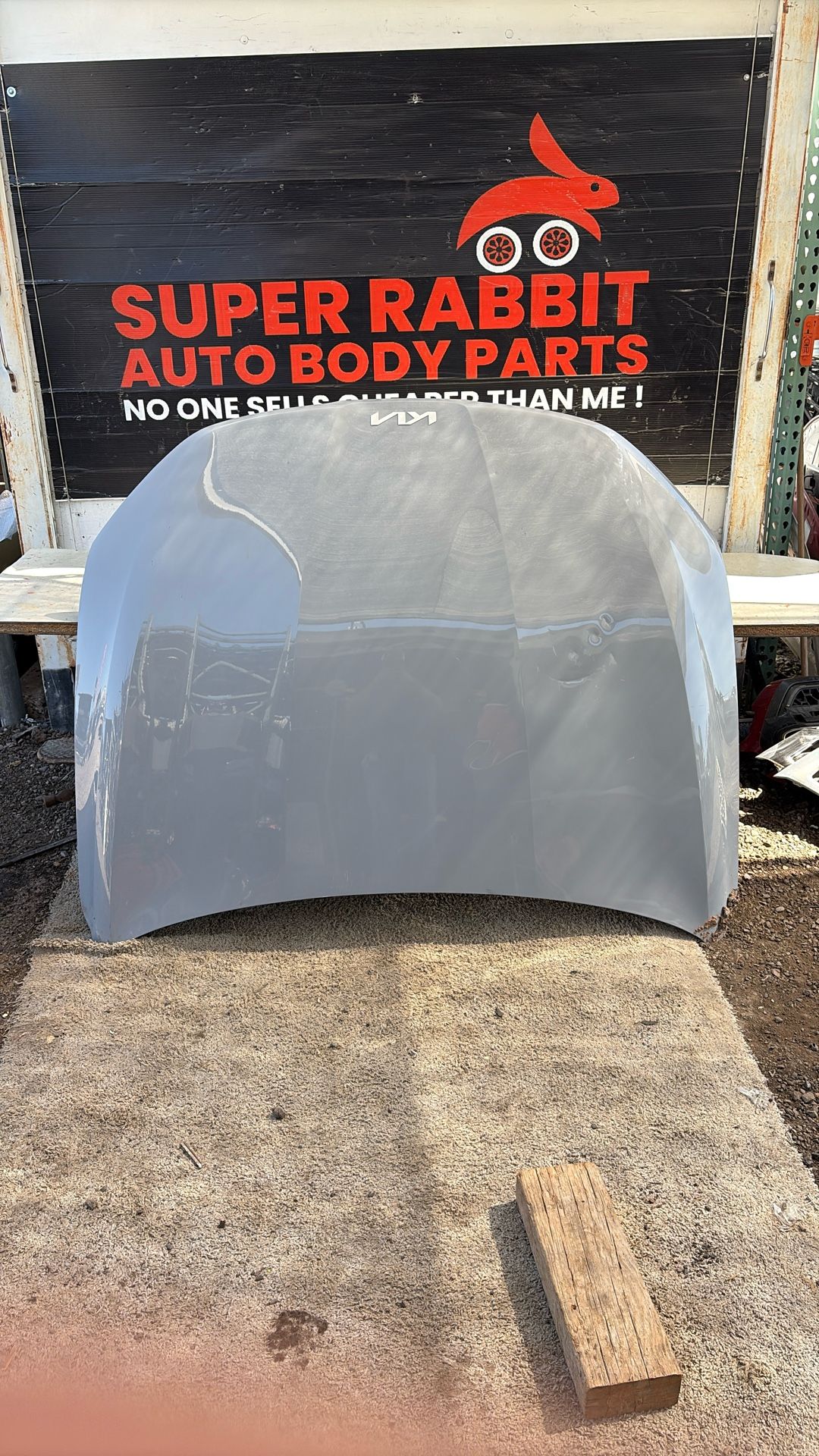 2021 K5 Hood OEM Original 2026