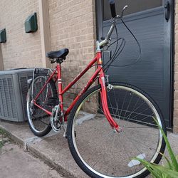 Bisicleta Para Adulto Rodada 26"