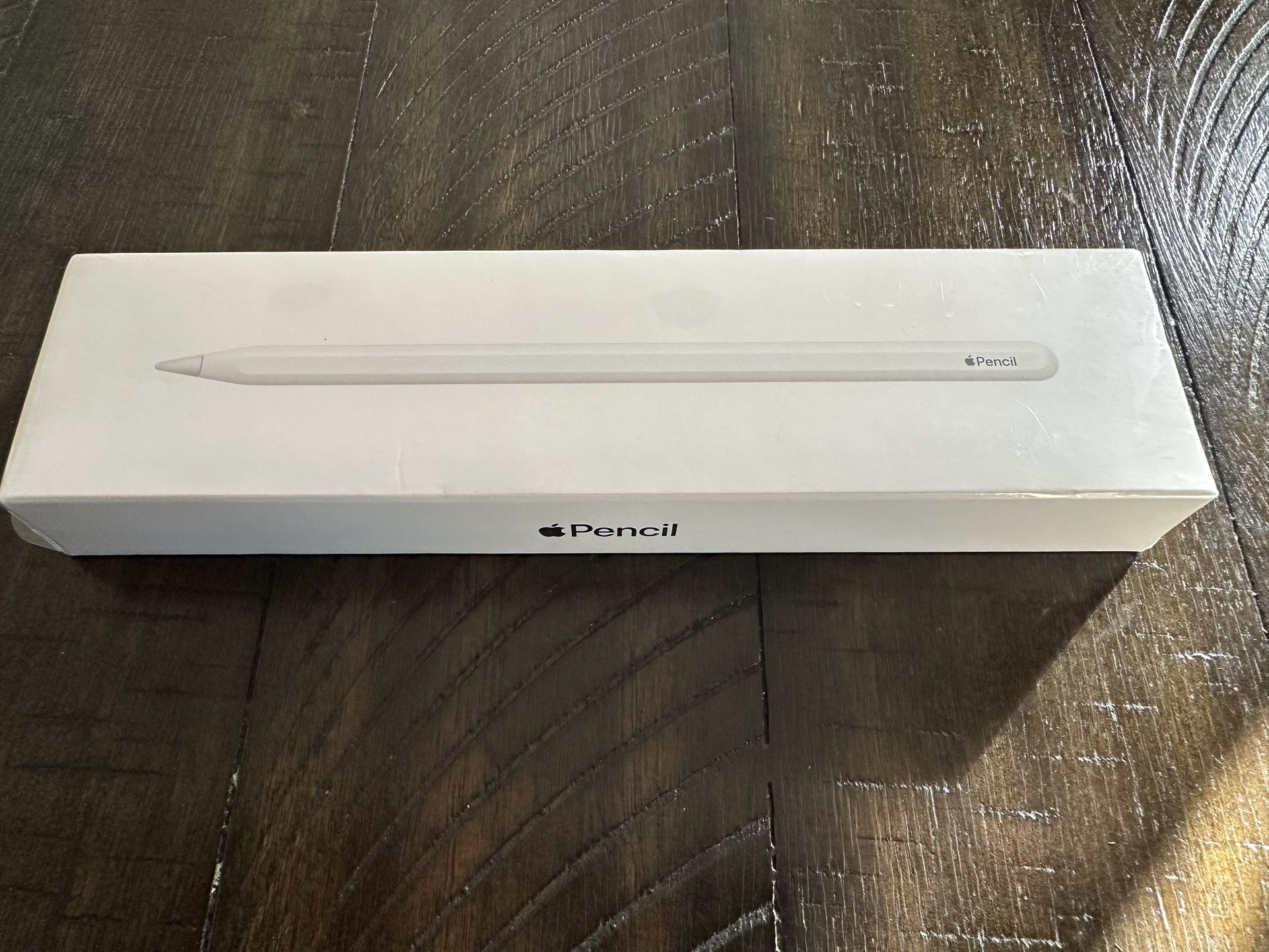 Apple Pencil 2
