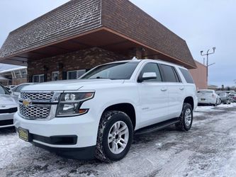 2019 Chevrolet Tahoe