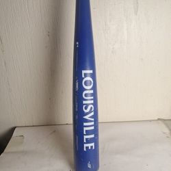 Louisville Slugger Solo BBCOR Baseball Bat, 33/30