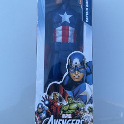 Captain America, action figure