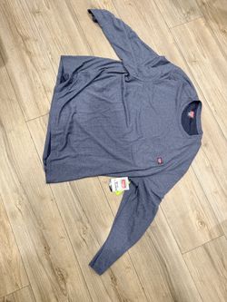 Wrangler Long Sleeve Crew Neck Tee