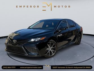 2021 Toyota Camry