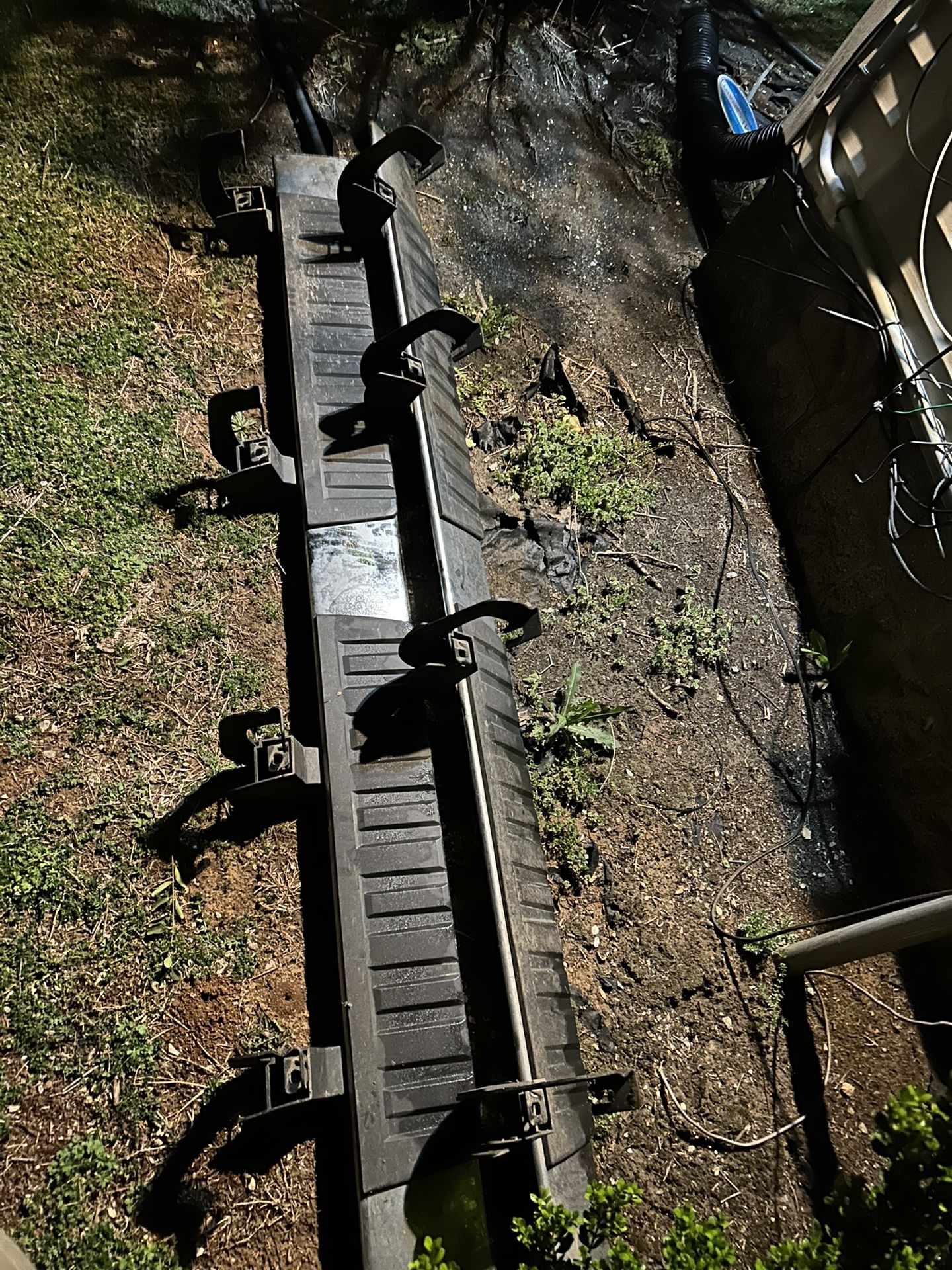 Sidesteps For A 2017 GMC Sierra