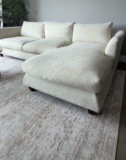 Feather Sectional