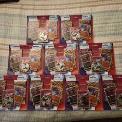 Pokémon TCG: Articuno, Zapdos & Moltres Cards with 2 Booster Packs & Coin