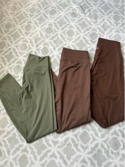 Leggins lululemon, vuori, yllw.