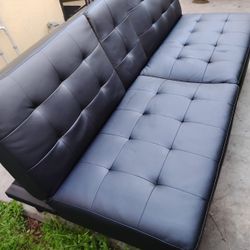 Black Couch