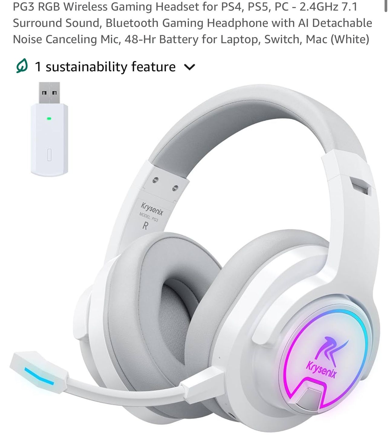 Wireless Headset