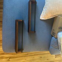 Set Of 2 Floating Shelves 