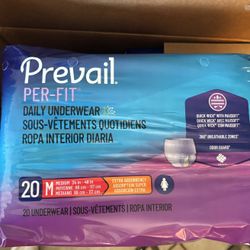 Adult Daily Underwear