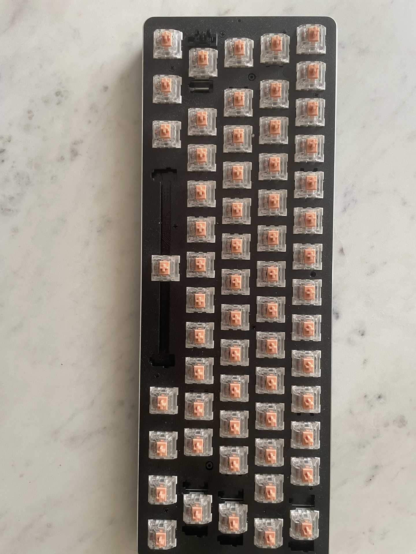Glorious Modular Mechanical Keyboard