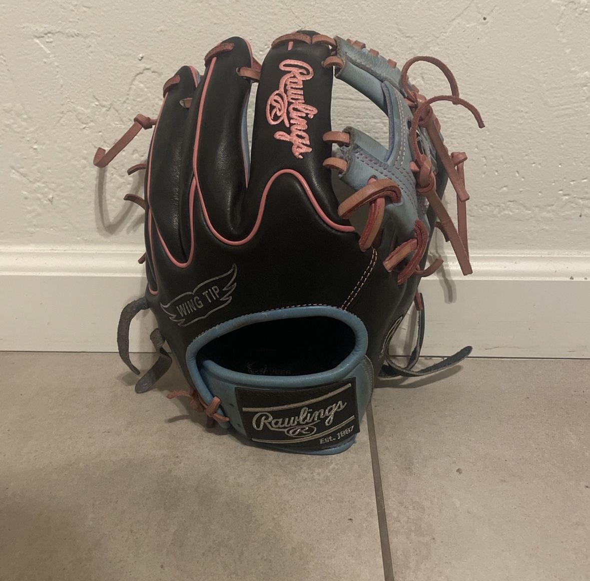 Rawlings 12.5 Baseball Glove