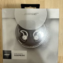 Bose Noise Masking Earbuds