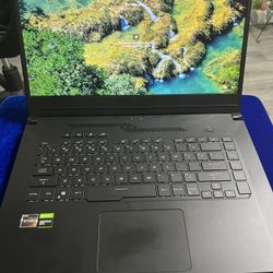 ASUS Zephyrus G GU502DU Ryzen 7 (contact info removed), 16GB RAM, 512GB SSD, GTX 1660Ti 6GB Graphics, Win 11