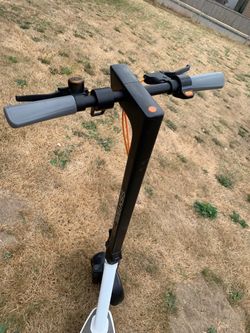 E scooter