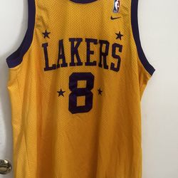 Vintage Lakers Jersey 