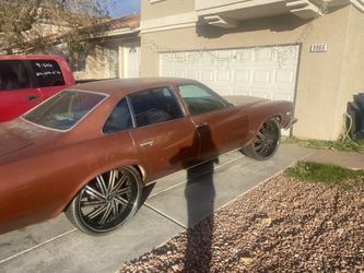 1974 Buick Century