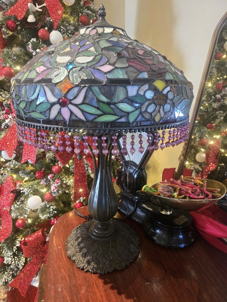 Lampara Stilo Tiffany 