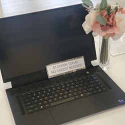 2022 Alienware X17 R2 GAMING LAPTOP Pay $1 DOWN AVAILABLE - NO CREDIT NEEDED
