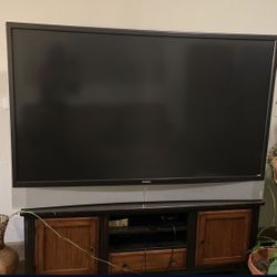 Television Big Screen ! 65in