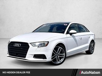 2019 Audi A3