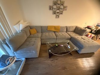 Sectional Couch