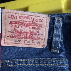 100 different Levi’s for Boys, Girls, Ladies and Mens.