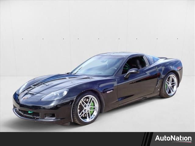 2007 Chevrolet Corvette